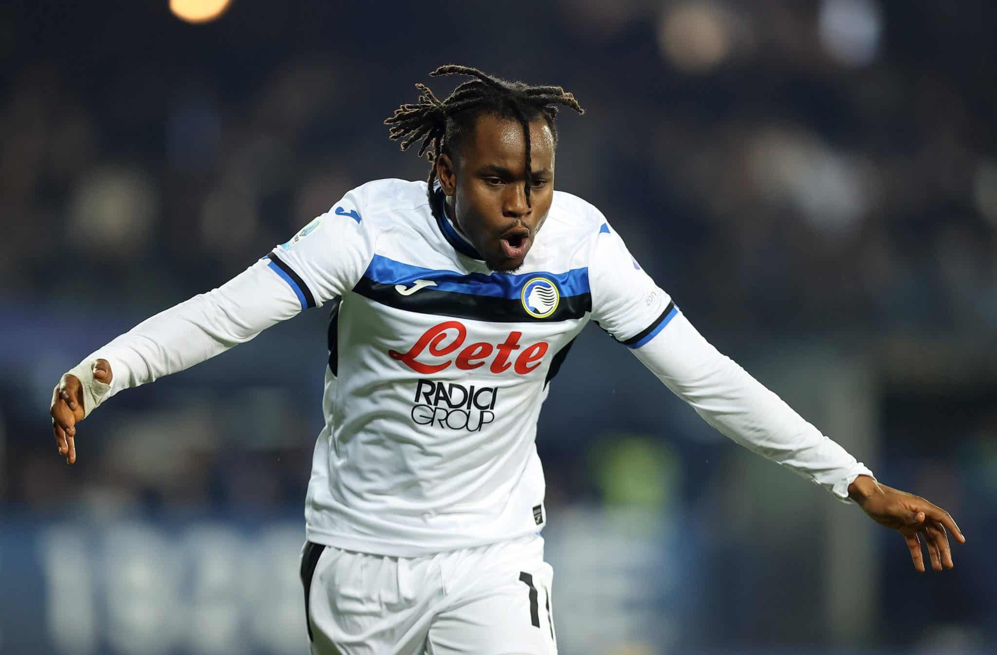 Ademola Lookman transfer