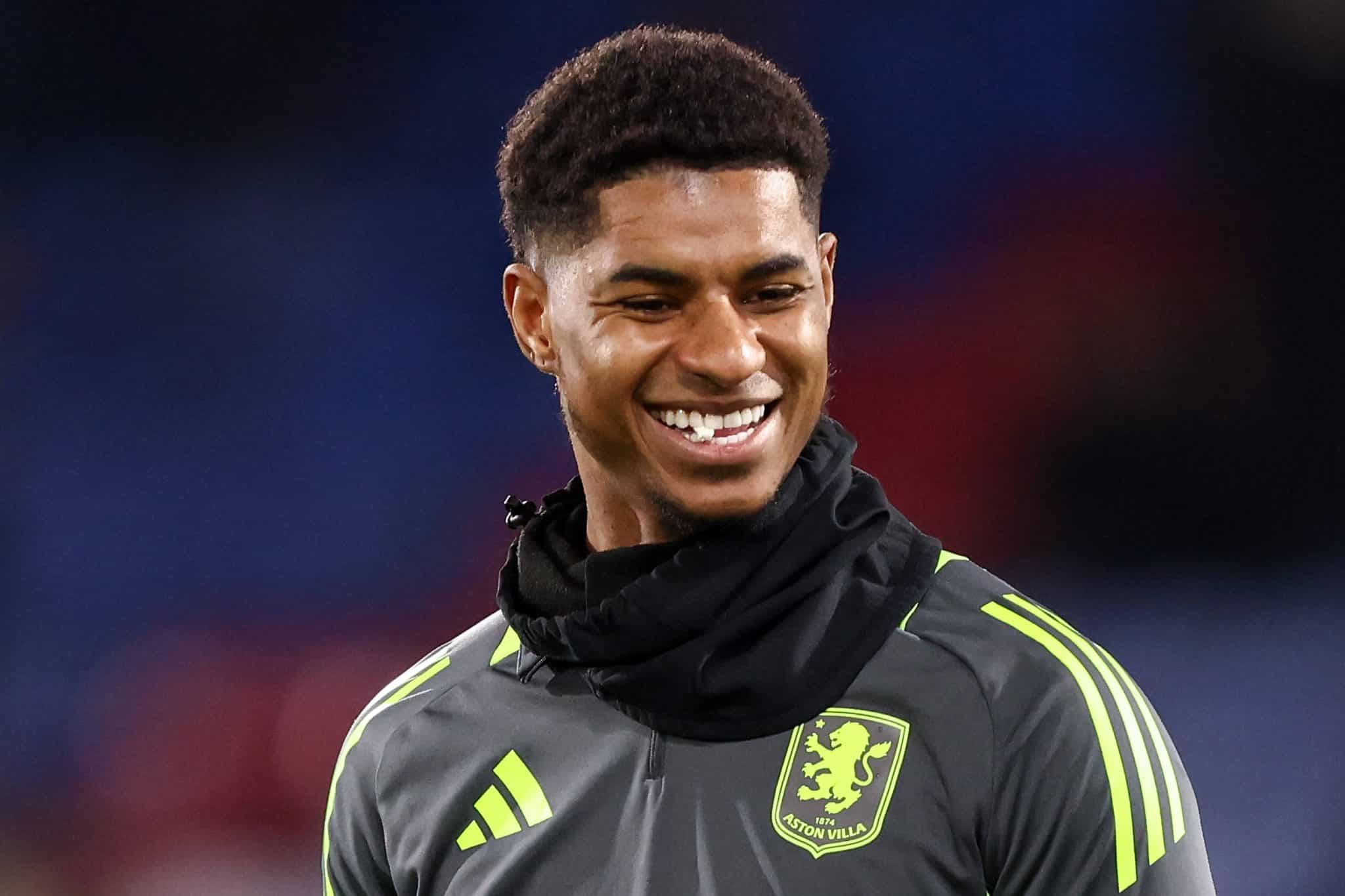 Rashford Villa transfer to be turned into a permanent move? Whisper+ verdict