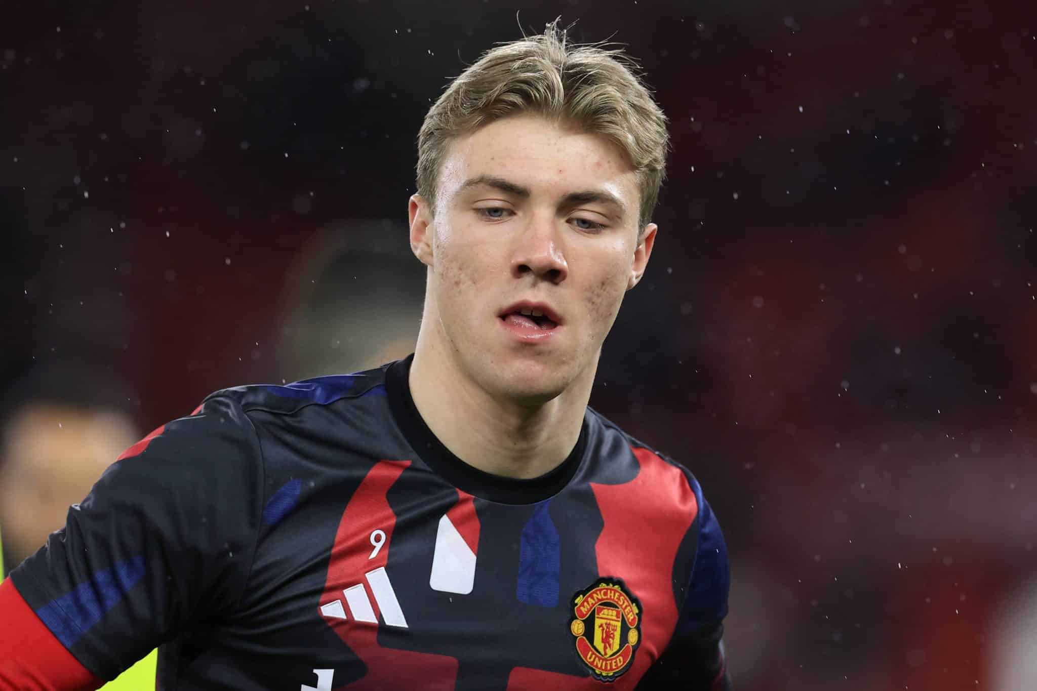 Man Utd transfer news: Amorim to replace Hojlund with elite striker? Whisper+ verdict