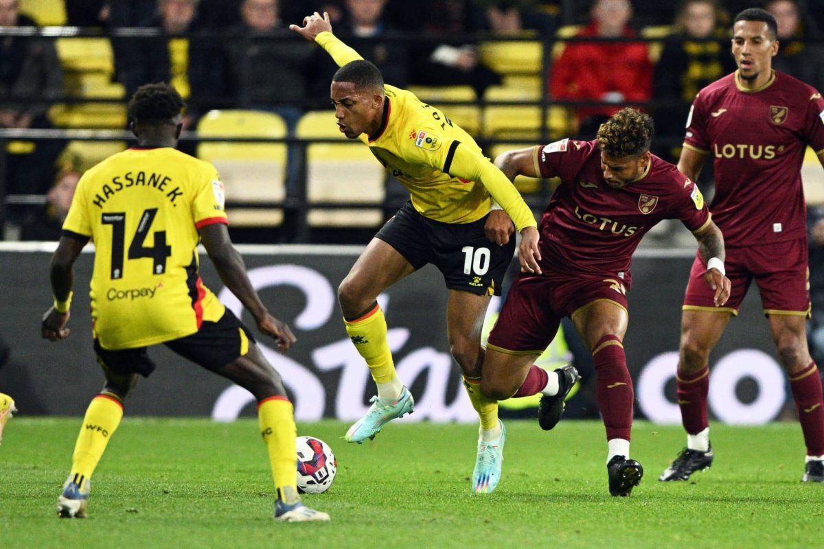 Watford vs Norwich prediction, odds & betting tips &ndash; 12/08/2025