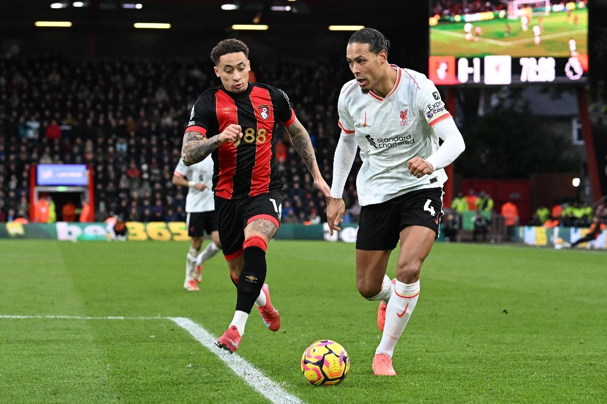 Liverpool vs Bournemouth prediction, odds & betting tips 15/08/2025