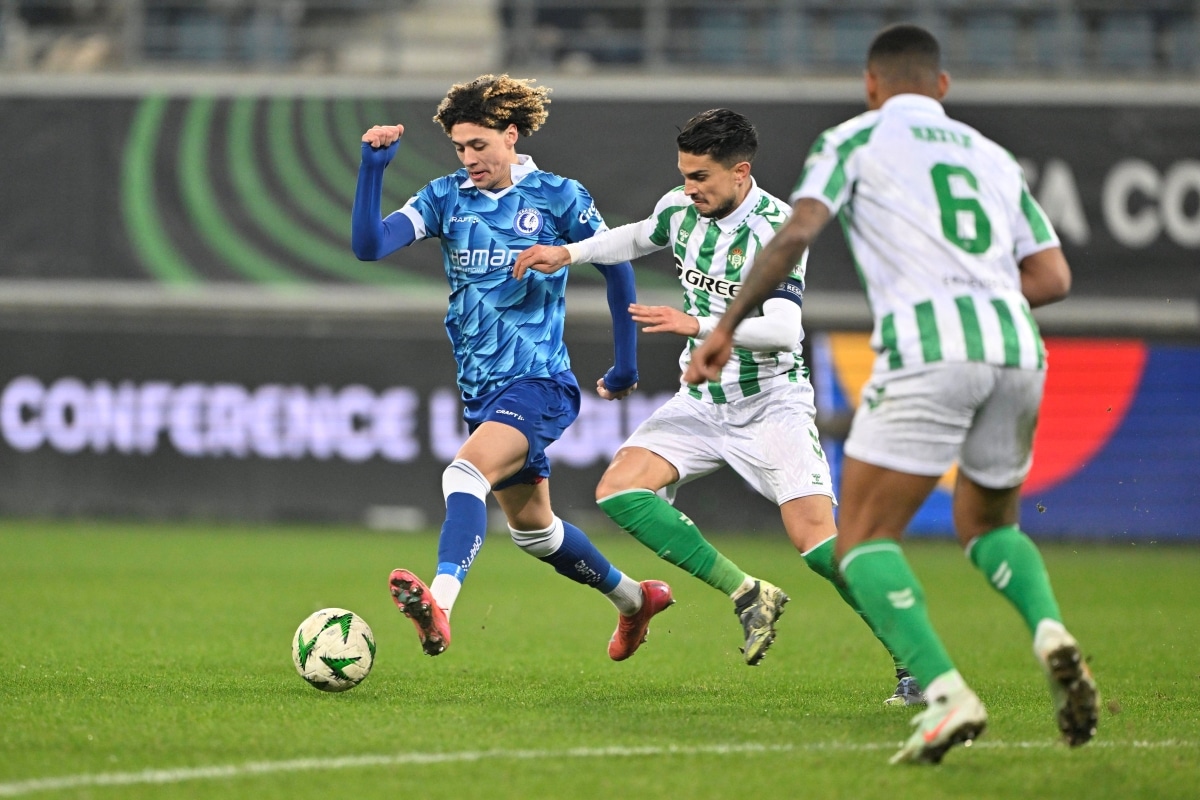 Real Betis vs Gent prediction, odds & betting tips &ndash; 20/02/2025