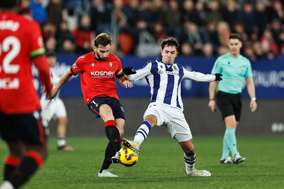 Real Sociedad vs Osasuna prediction, odds & betting tips &ndash; 06/02/2025