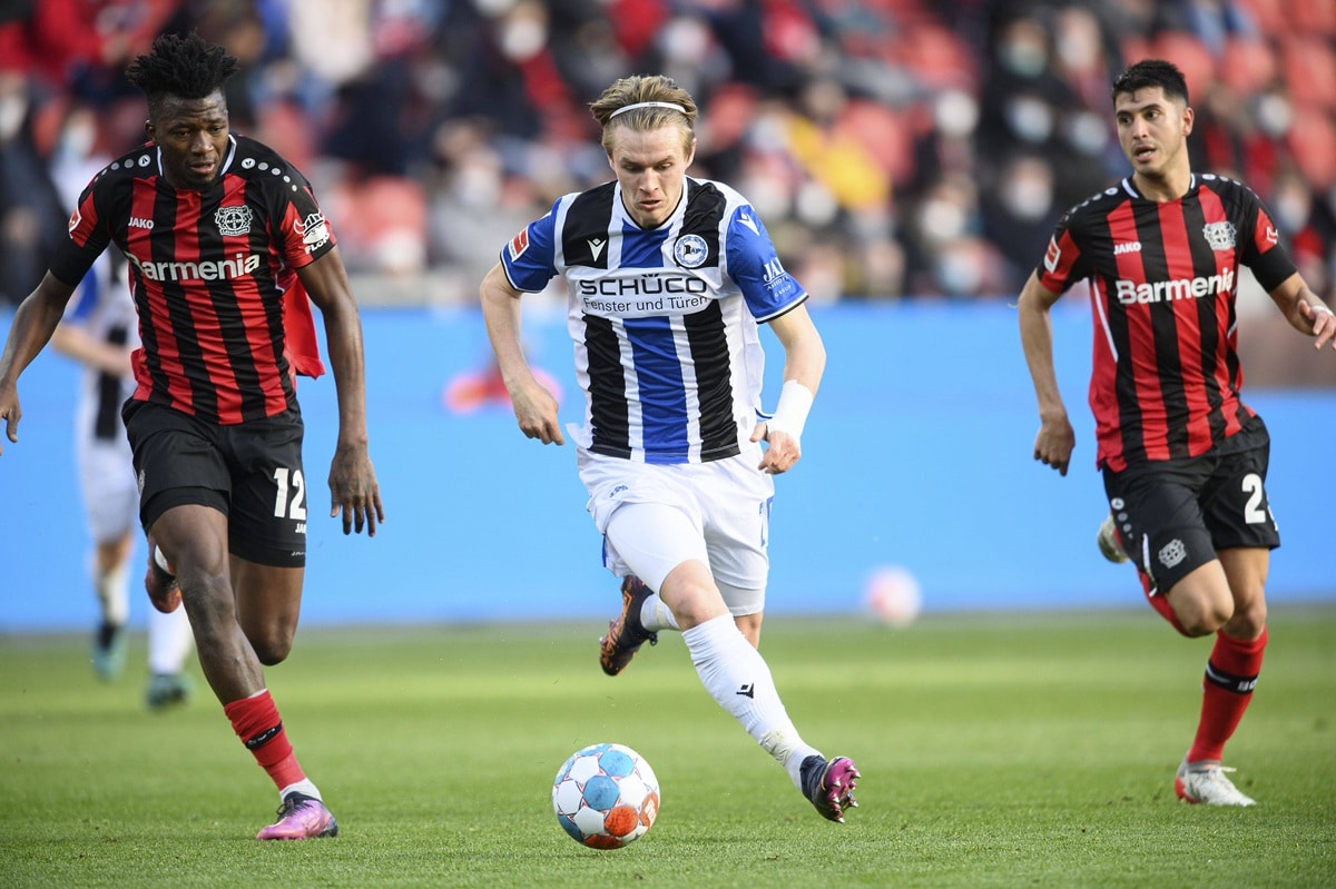 Arminia Bielefeld vs Leverkusen prediction, odds & betting tips 01/04/2025