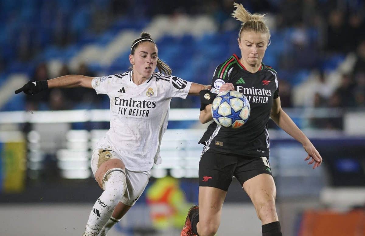 Arsenal vs Real Madrid Women prediction, odds & betting tips &ndash; 26/03/2025