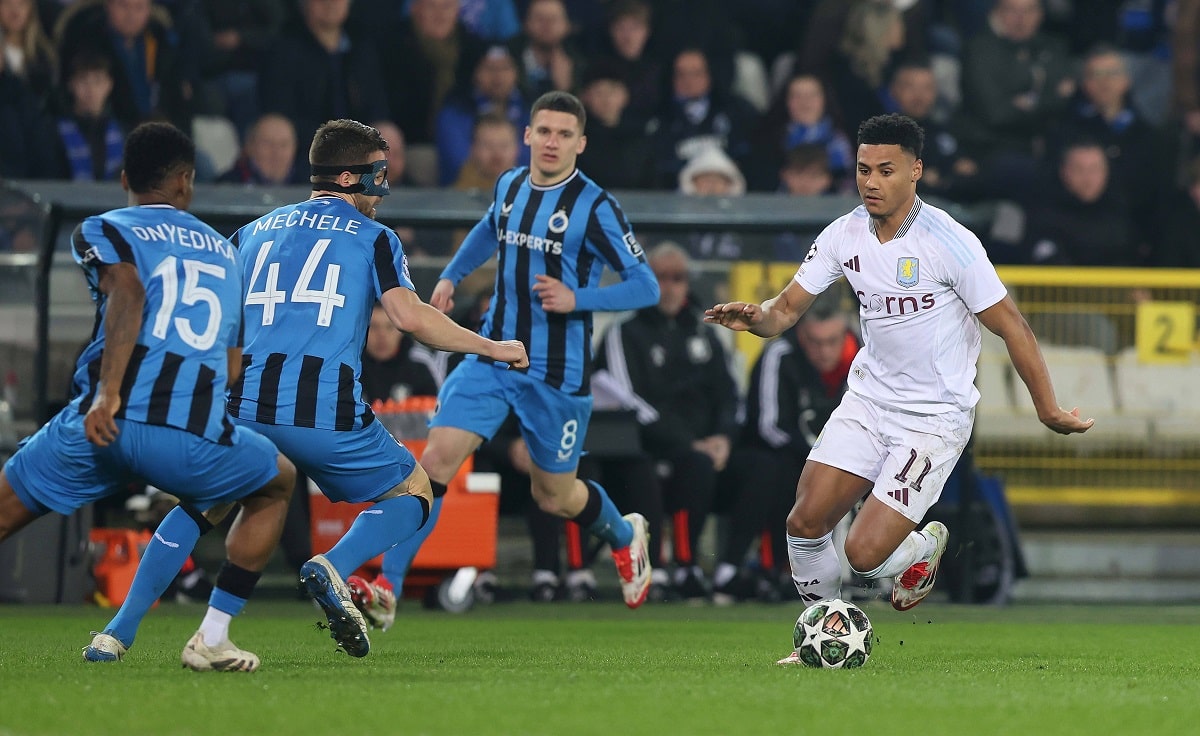 Aston Villa vs Club Brugge prediction, odds & betting tips &ndash; 12/03/2025