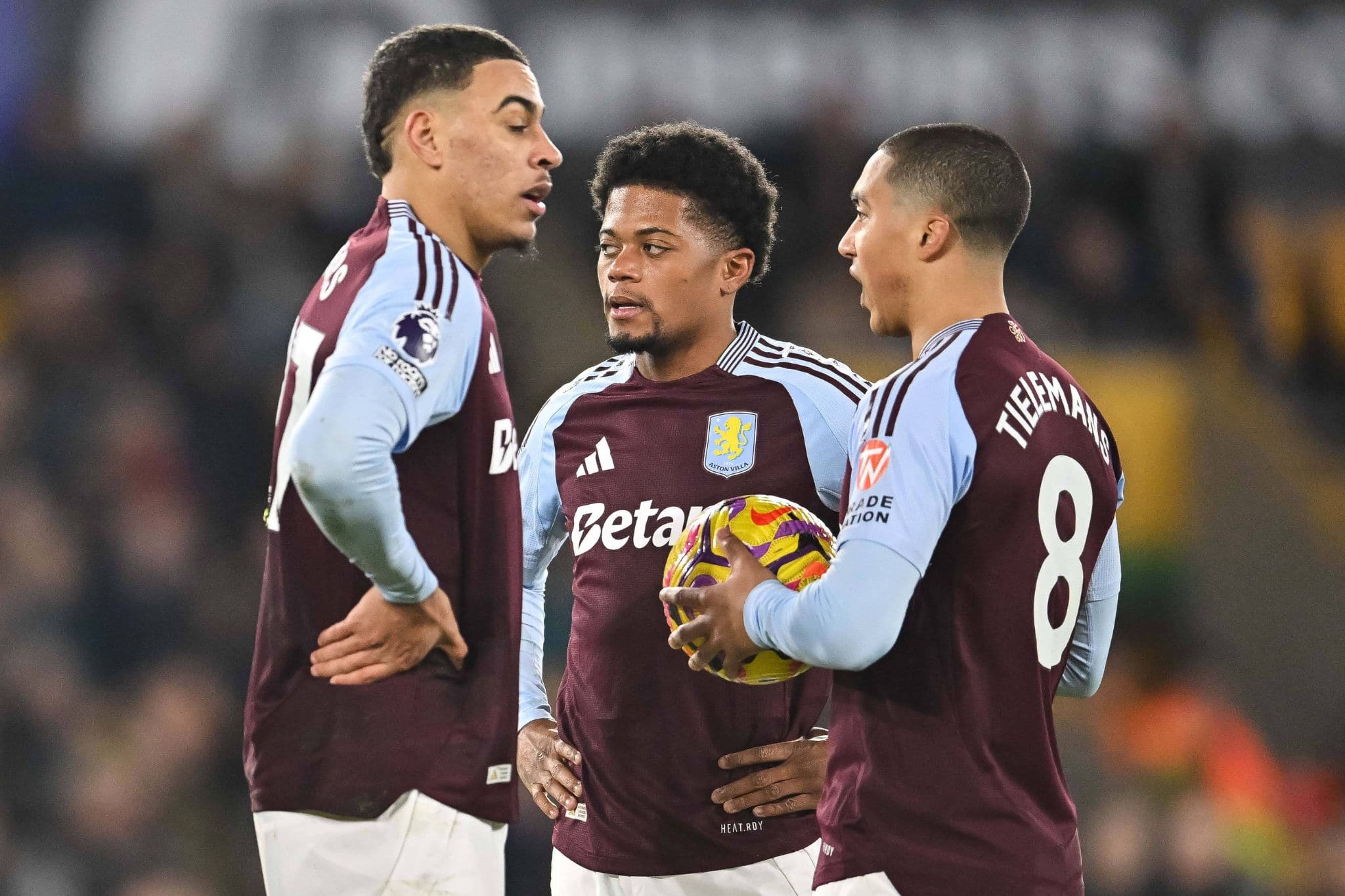 Tottenham among five clubs in transfer battle for Aston Villa attacker &ndash; Whisper+ verdict