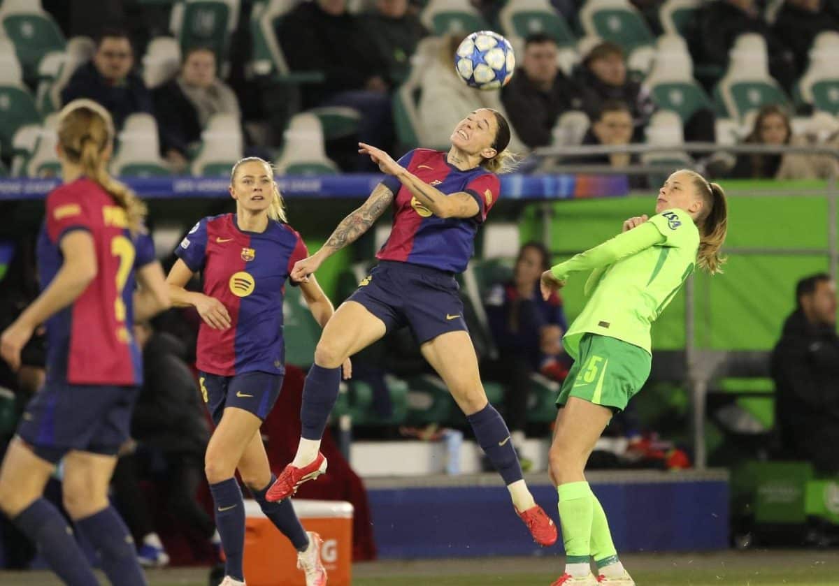 Barcelona vs Wolfsburg women prediction, odds & betting tips &ndash; 27/03/2025
