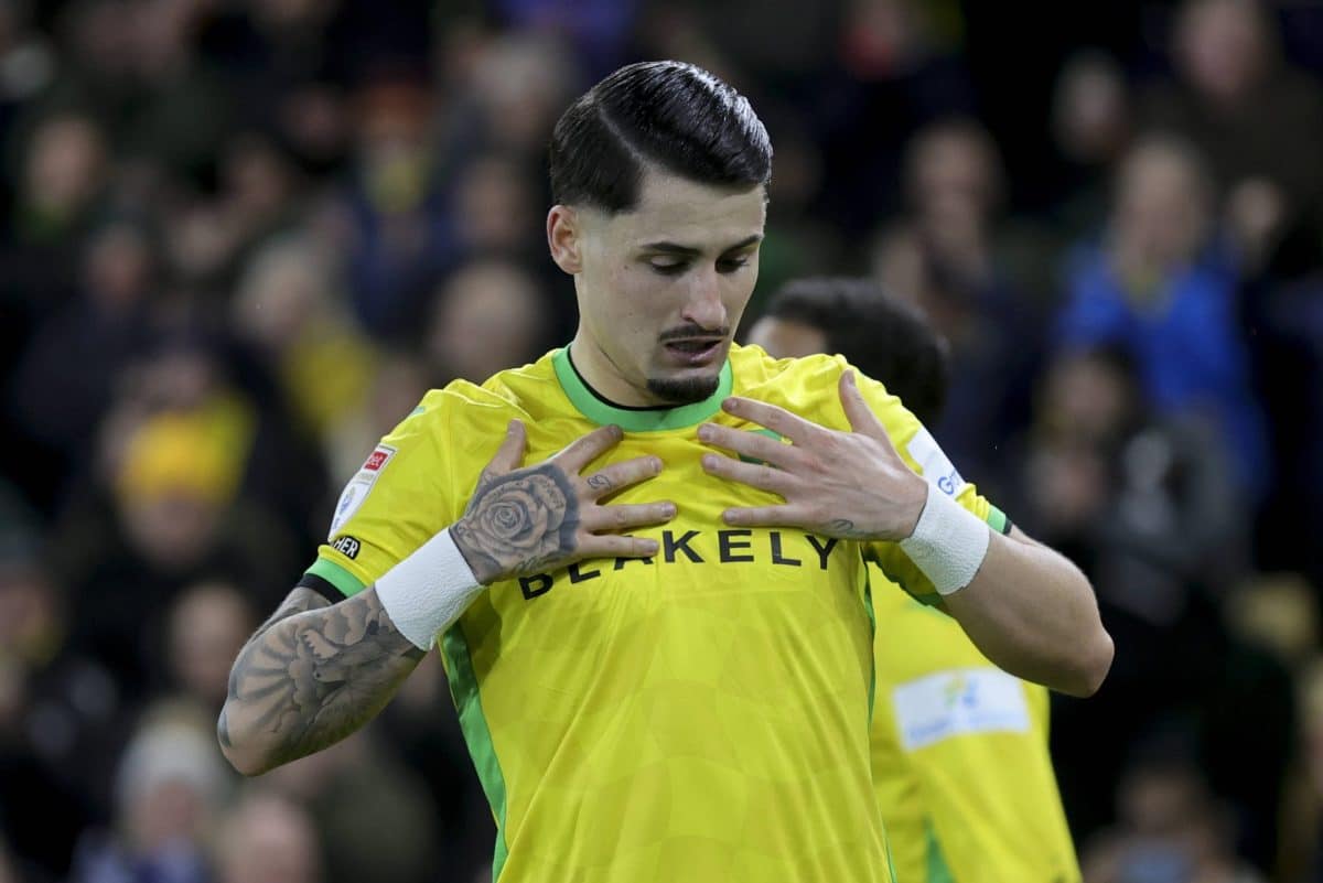 Borja Sainz player to watch