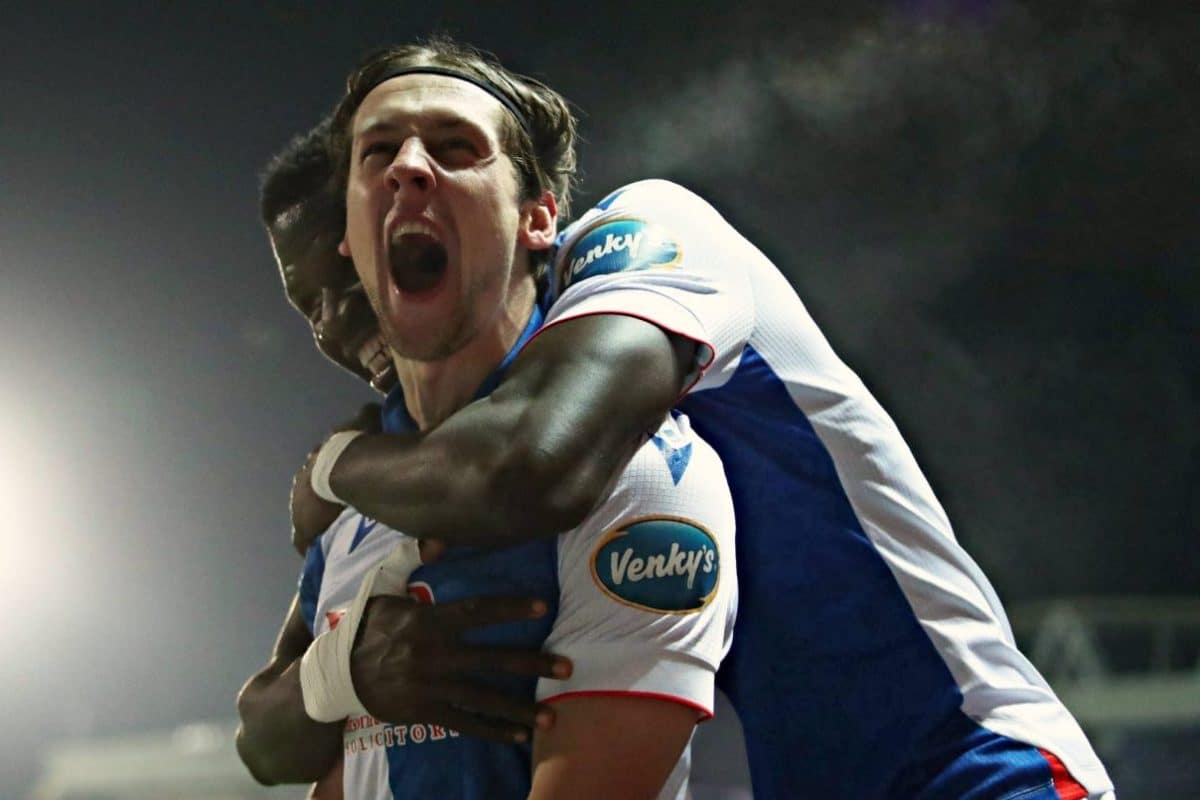 Callum Brittain player to watch