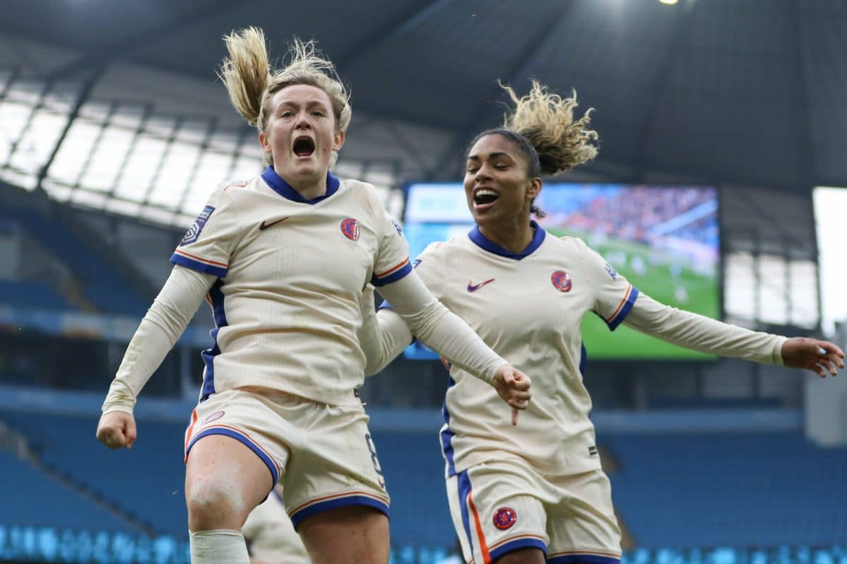 Chelsea vs Man City women prediction, odds & betting tips &ndash; 27/03/2025