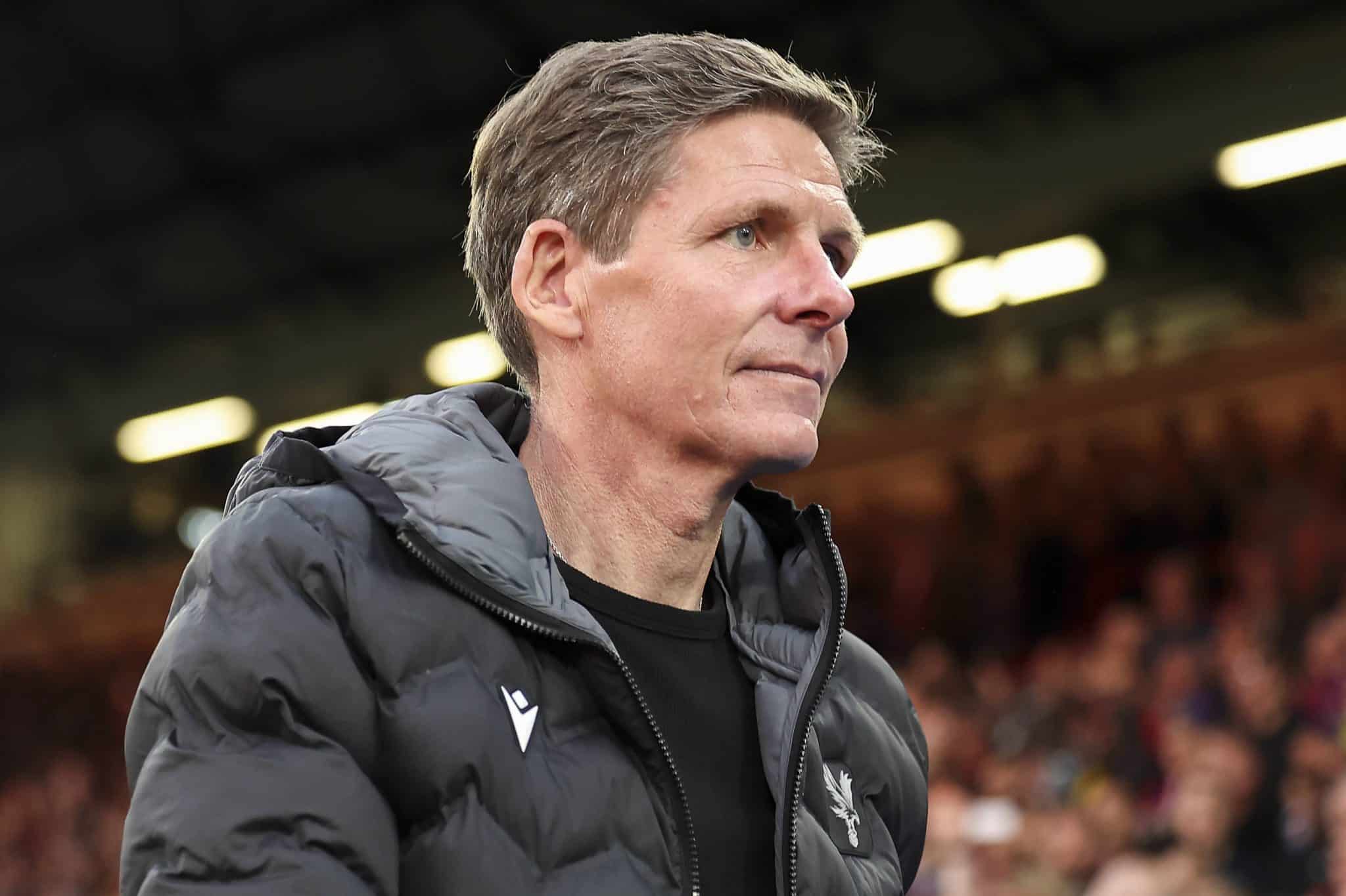 Crystal Palace ins and outs