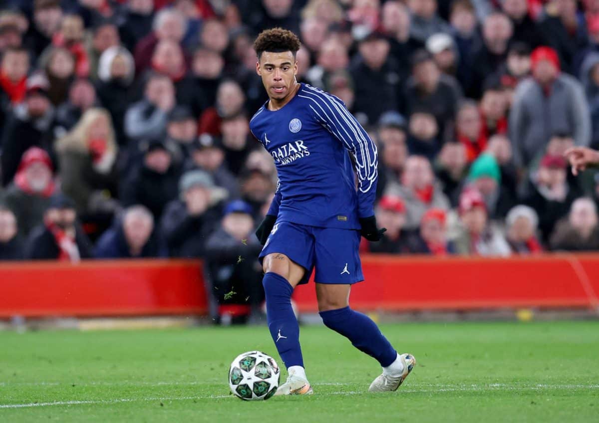 Desire Doue player to watch