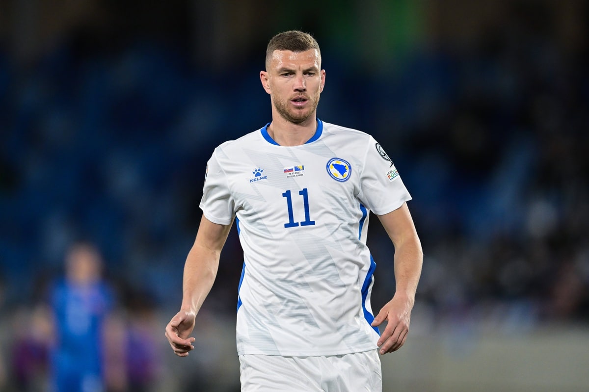 Edin Dzeko