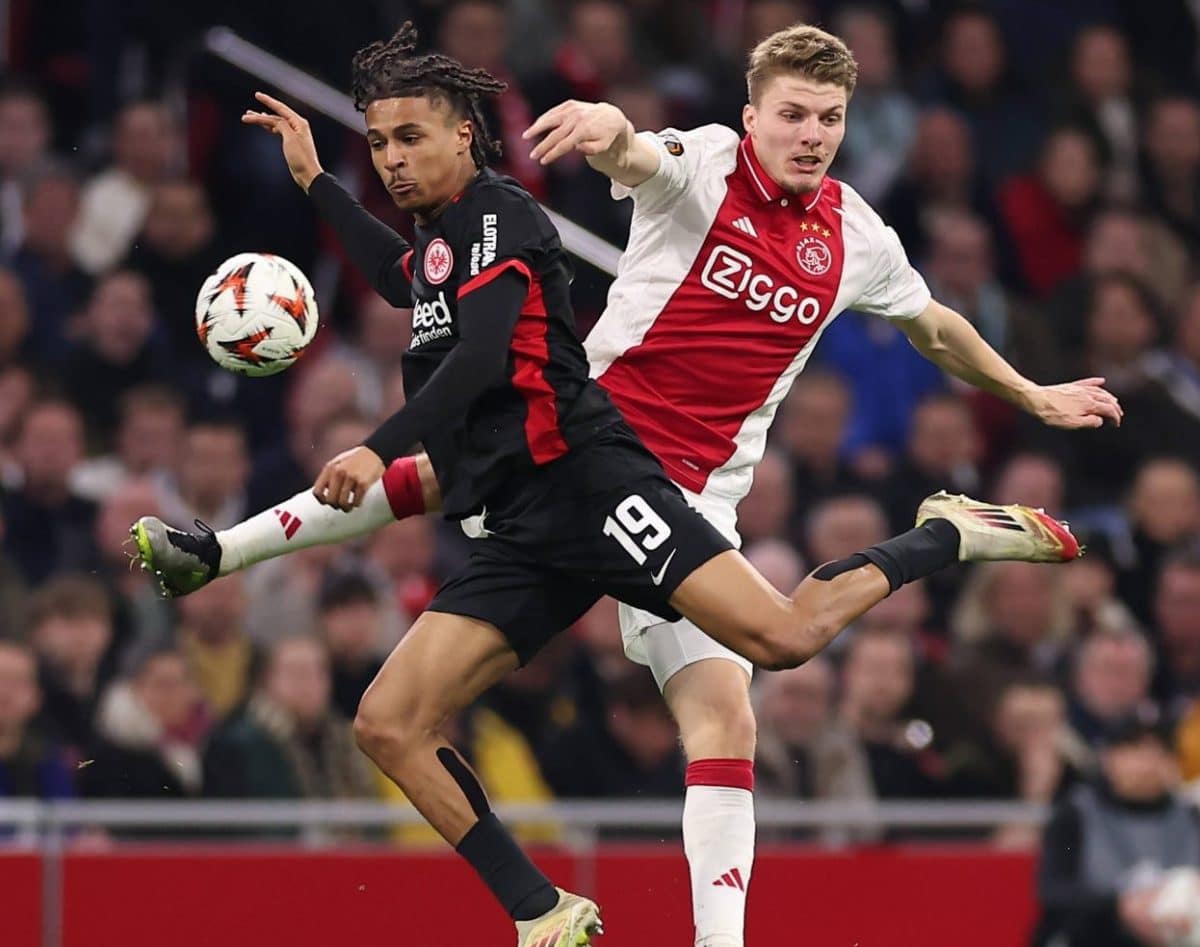 Eintracht Frankfurt vs Ajax prediction, odds & betting tips &ndash; 13/03/2025
