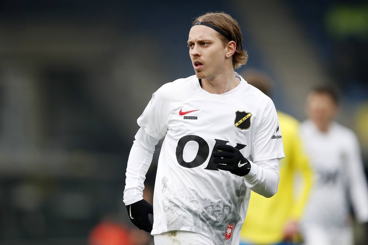 Elias Mar Omarsson