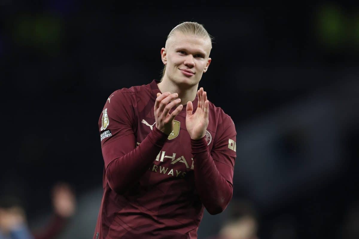 Erling Haaland player to watch