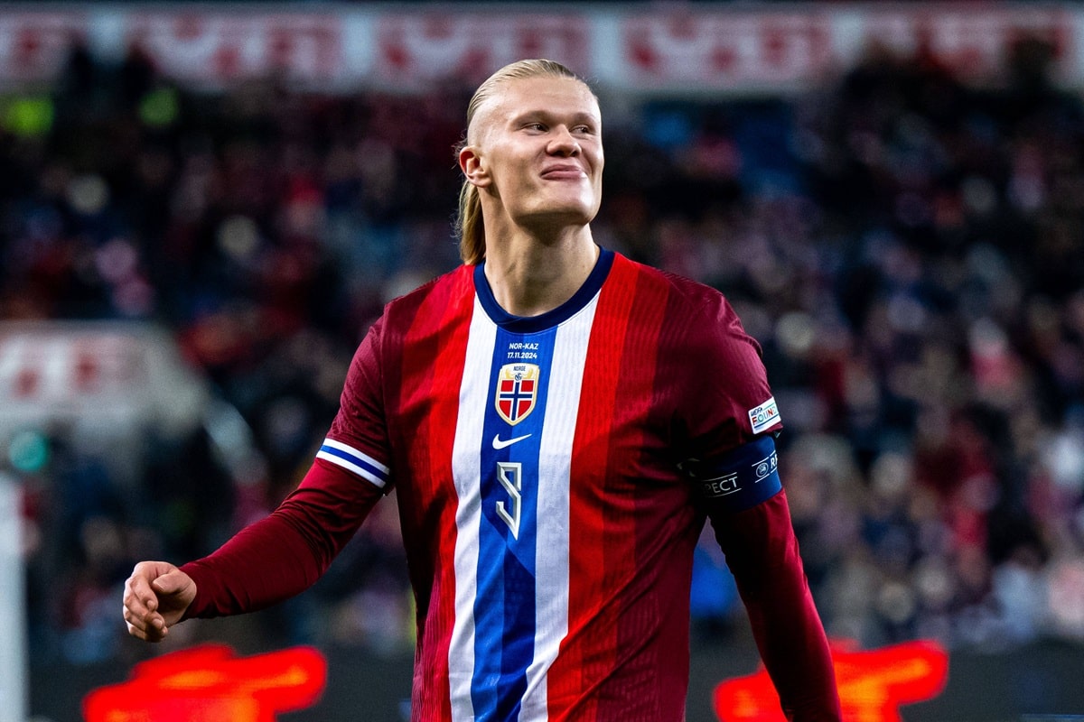 Erling Haaland