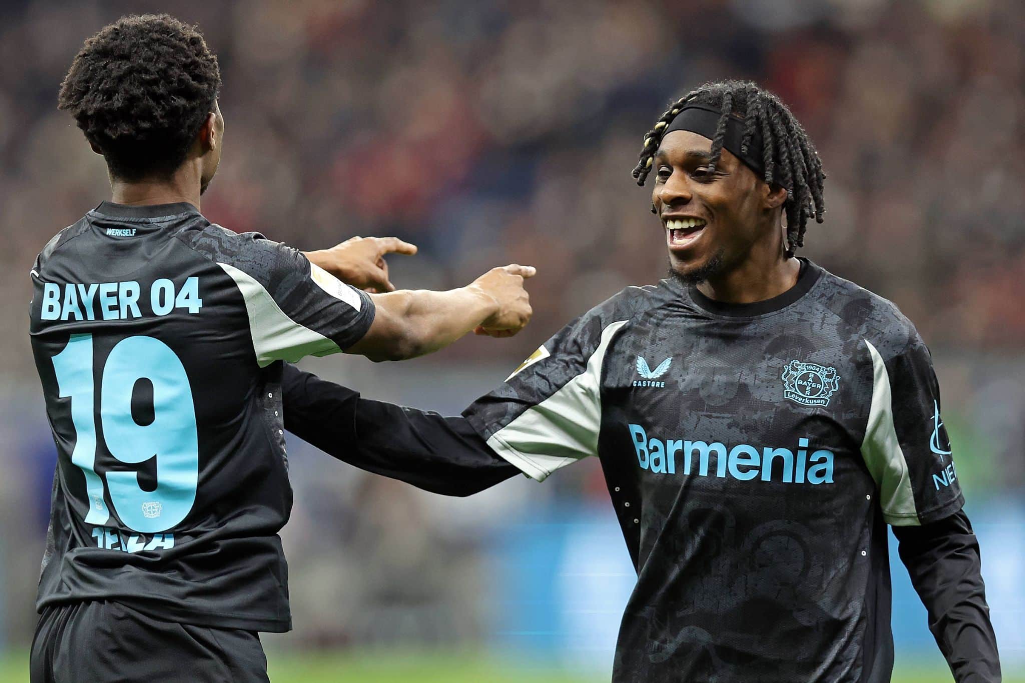 Liverpool transfer news: Reds in pole position to beat Real Madrid to Bundesliga star &ndash; Whisper+ verdict