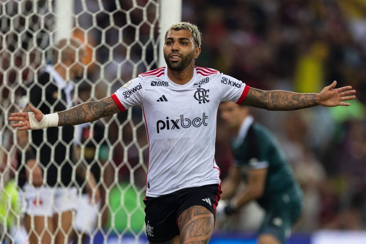 Gabriel Barbosa player to watch