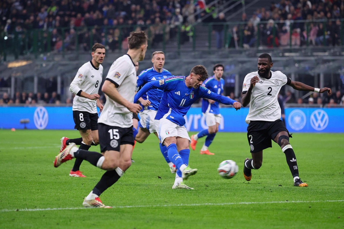 Germany vs Italy prediction, odds & betting tips &ndash; 23/03/2025