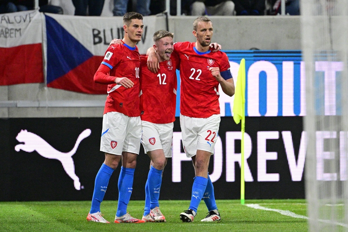 Gibraltar vs Czech Republic prediction, odds & betting tips 25/03/2025