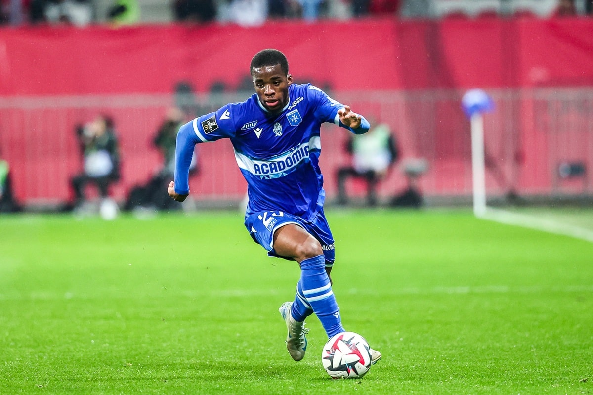 Hamed Junior Traore