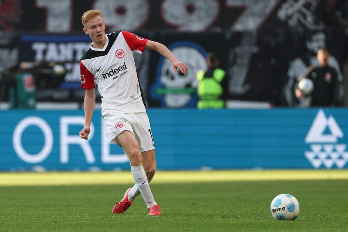 Hugo Larsson player to watch