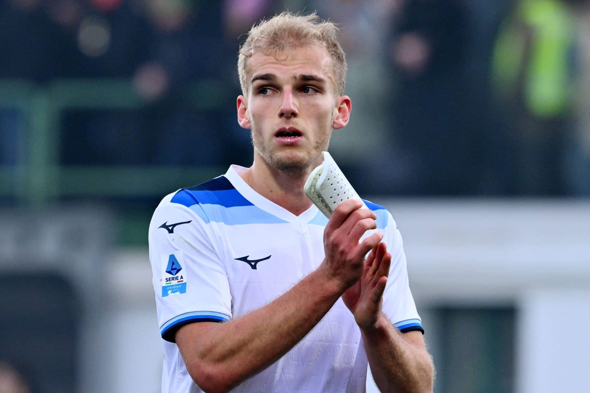 Tottenham transfer news: Spurs ready to launch &pound;33m bid for Serie A star &ndash; Whisper+ verdict