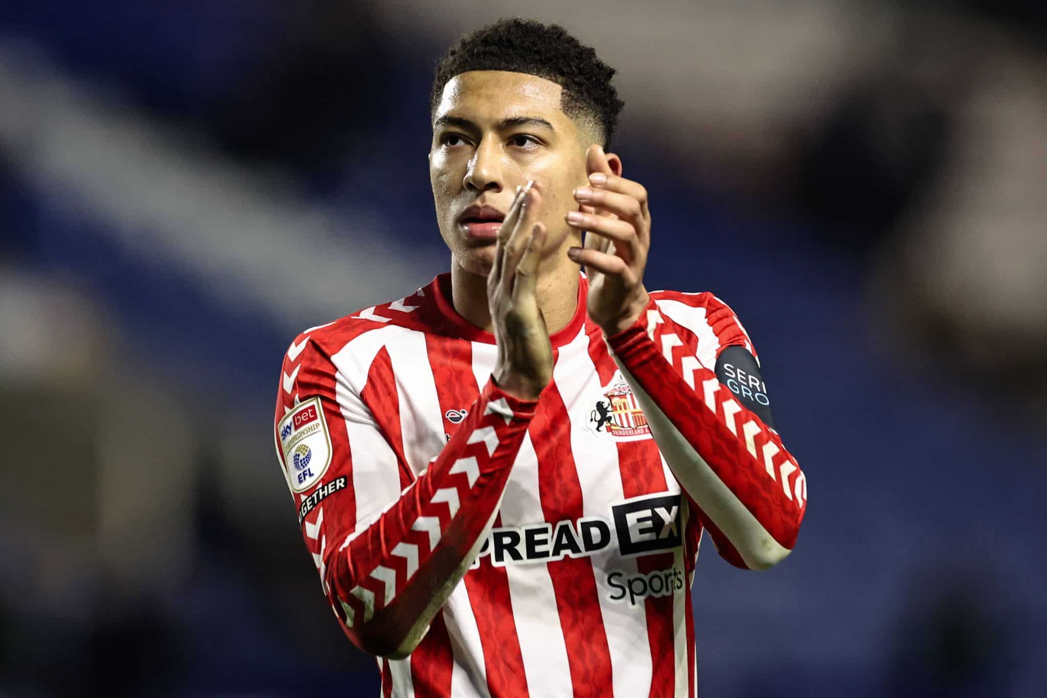 Jobe Bellingham transfer: Man United among six clubs tracking Championship star &ndash; Whisper+ verdict