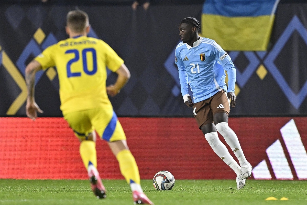 Belgium vs Ukraine prediction