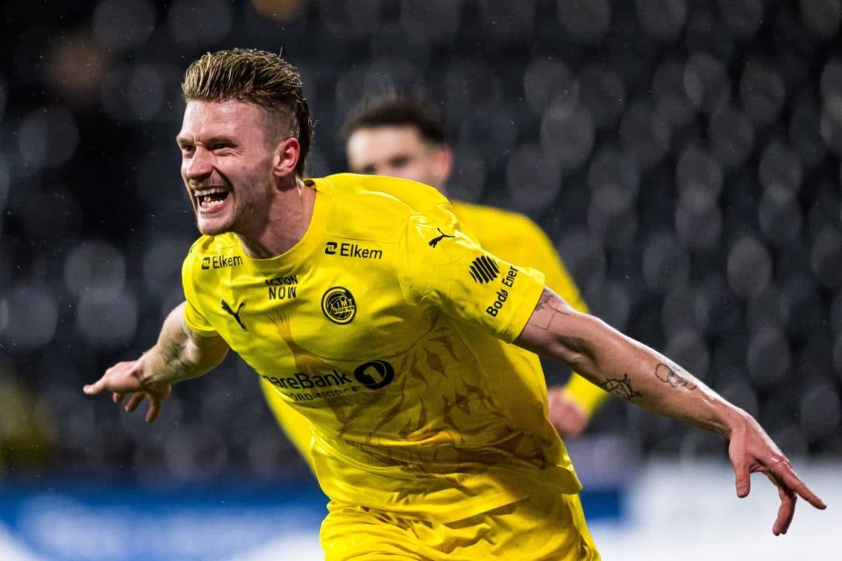 Kasper Hogh player to watch