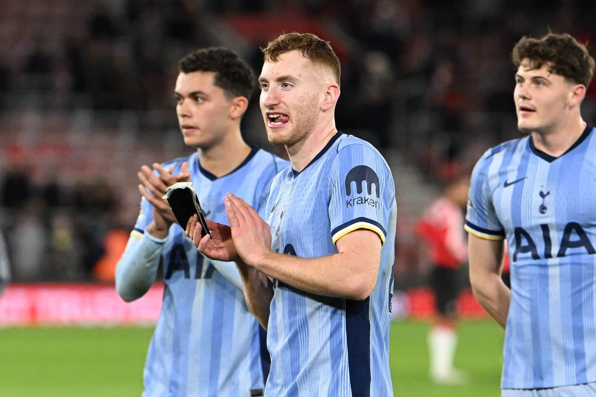 Tottenham star on Napoli&rsquo;s radar as Antonio Conte makes transfer demand &ndash; Whisper+ verdict