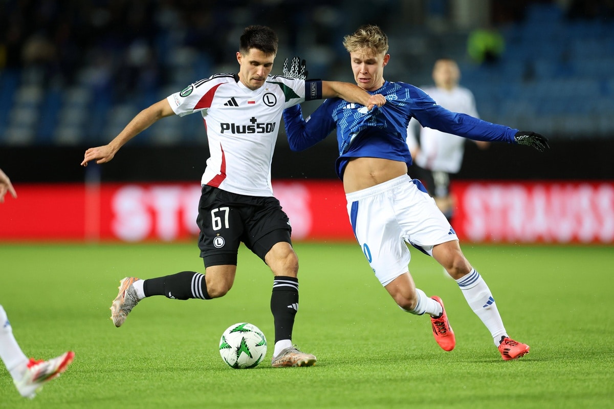 Legia Warsaw vs Molde prediction, odds & betting tips &ndash; 13/03/2025