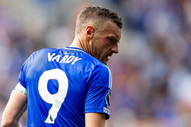 Jamie Vardy transfer news: Will Leicester legend play in the Champions League this year?
