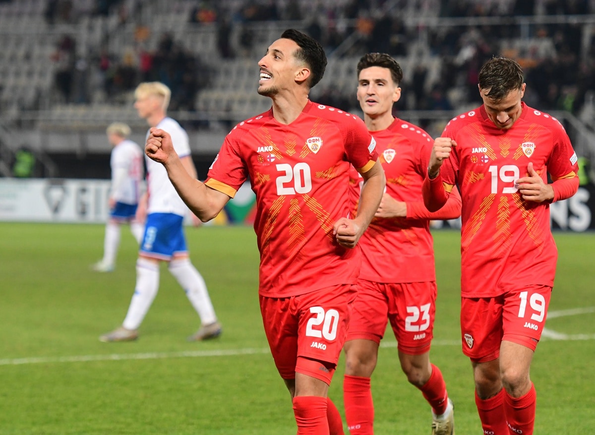 Liechtenstein vs North Macedonia prediction, odds & betting tips &ndash; 22/03/2025