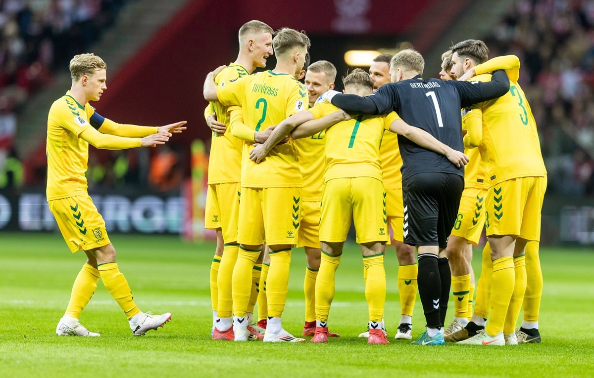 Lithuania vs Malta prediction, odds & betting tips &ndash; 04/09/2025