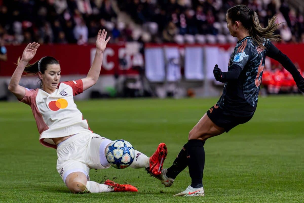 Lyon vs Bayern Munich Women prediction, odds & betting tips &ndash; 26/03/2025