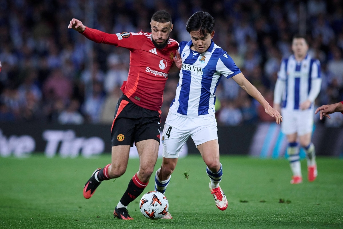 Man Utd vs Real Sociedad prediction, odds & betting tips &ndash; 13/03/2025