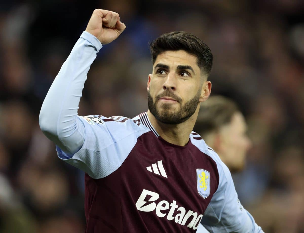 Marco Asensio player to watch