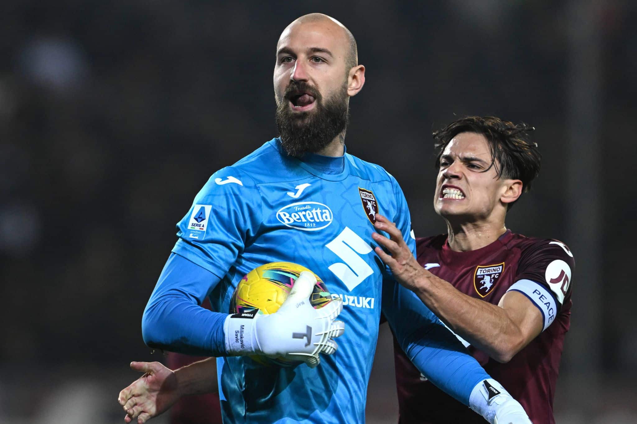 Chelsea join Man City in transfer race for &pound;17m Serie A goalkeeper &ndash; Whisper+ verdict