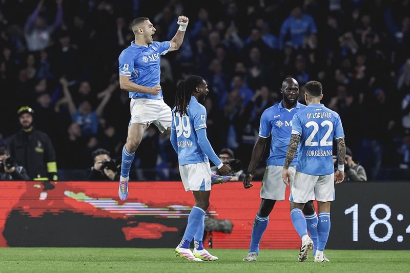 Lecce vs Napoli prediction, odds & betting tips &ndash; 03/05/2025