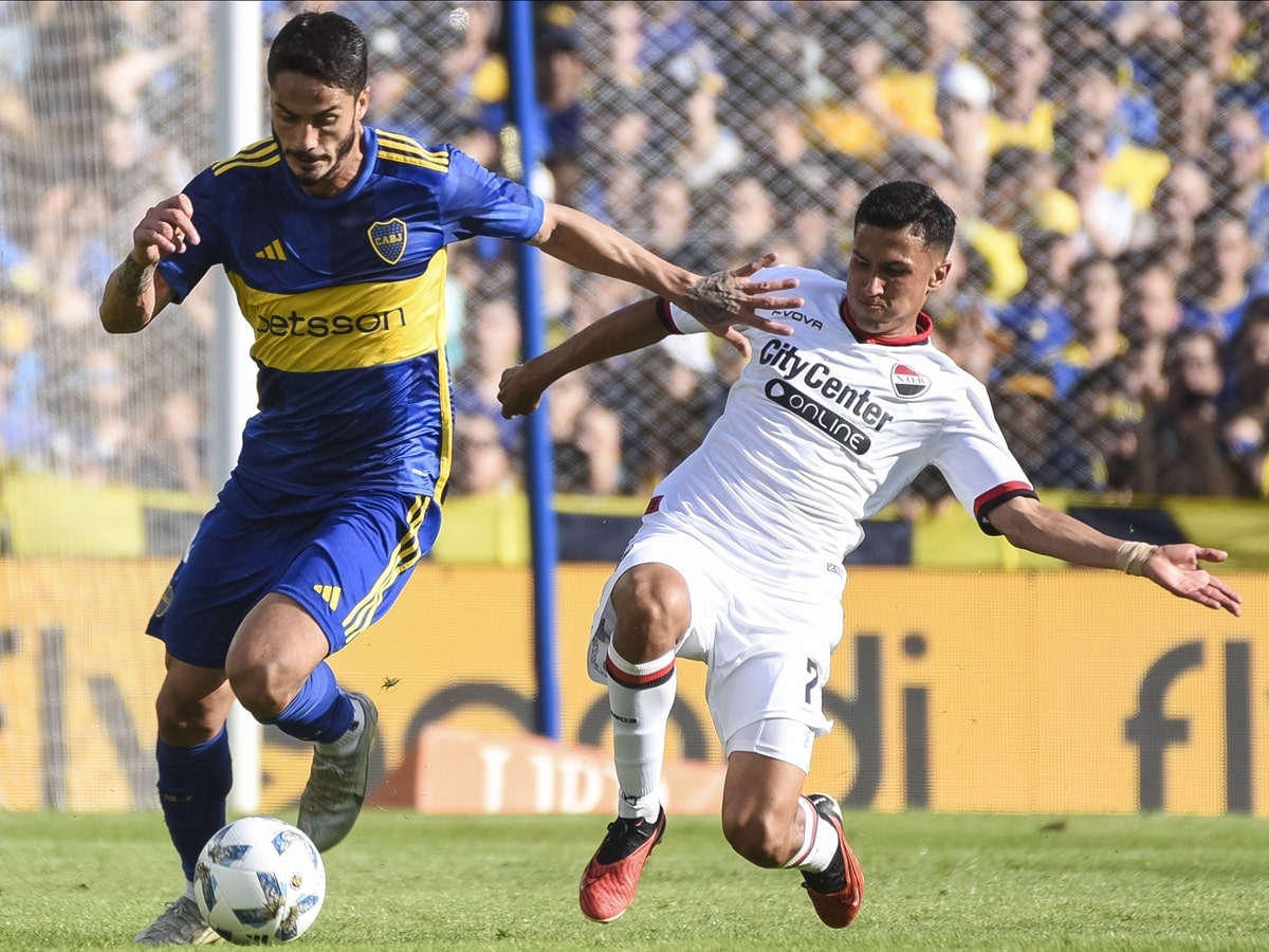 Newell's vs Boca Juniors prediction, odds & betting tips 30/03/2025
