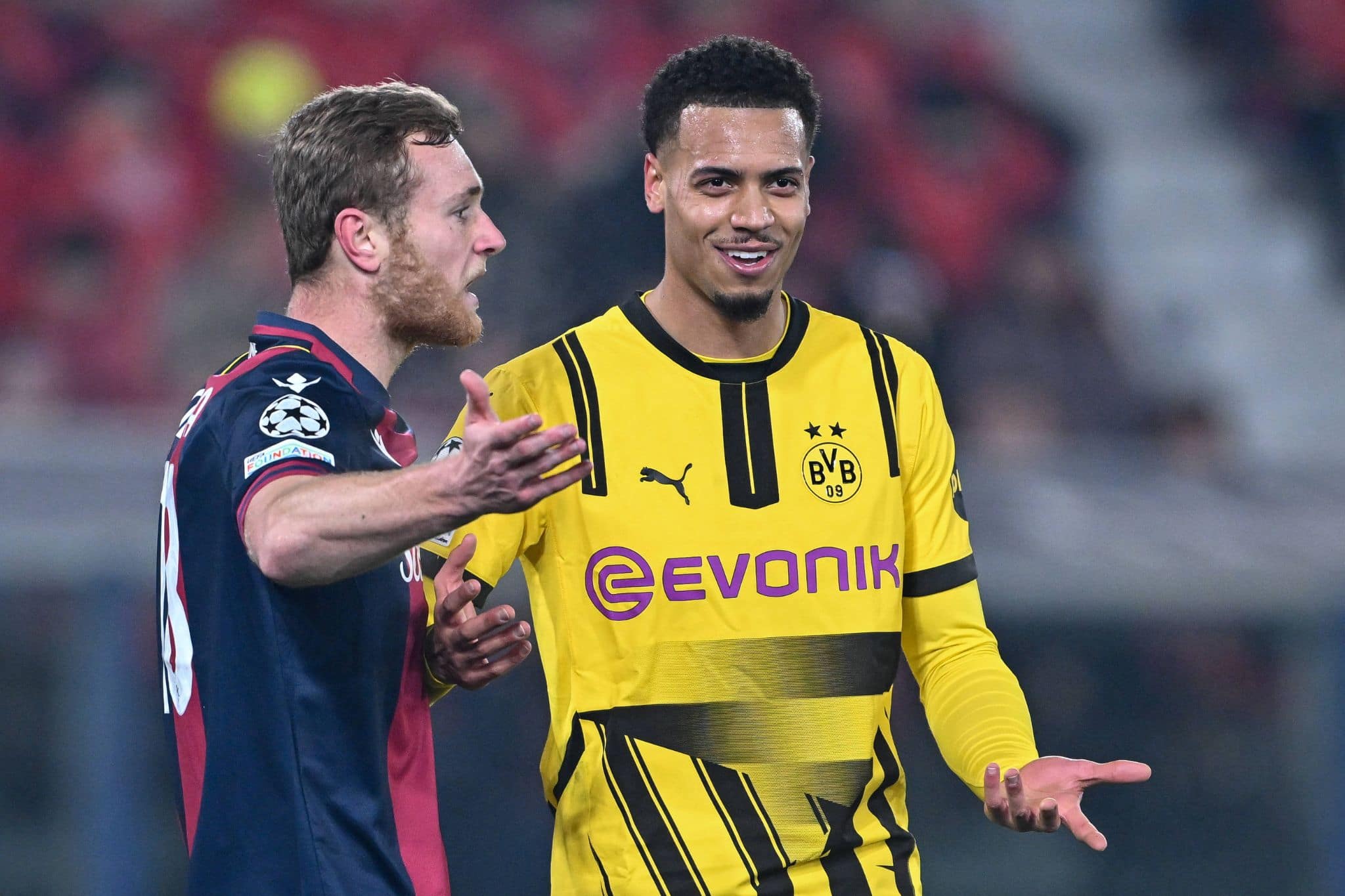 Man United chasing &pound;40m-rated Man City academy product &ndash; Whisper+ verdict