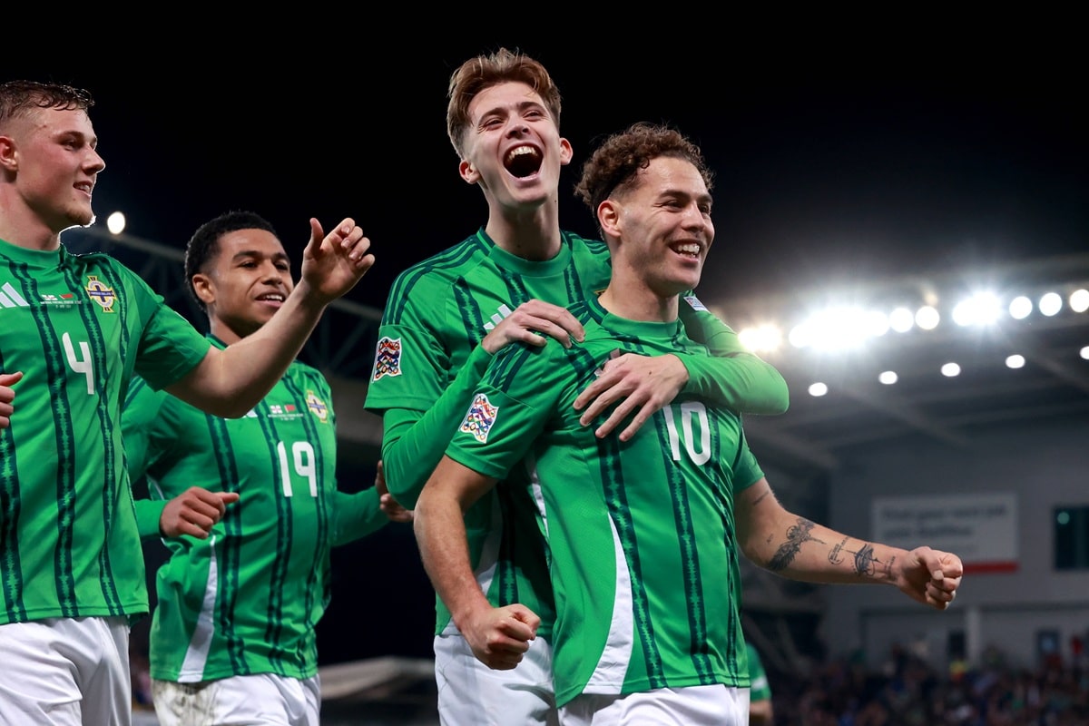 Northern Ireland vs Switzerland prediction, odds & betting tips &ndash; 21/03/2025