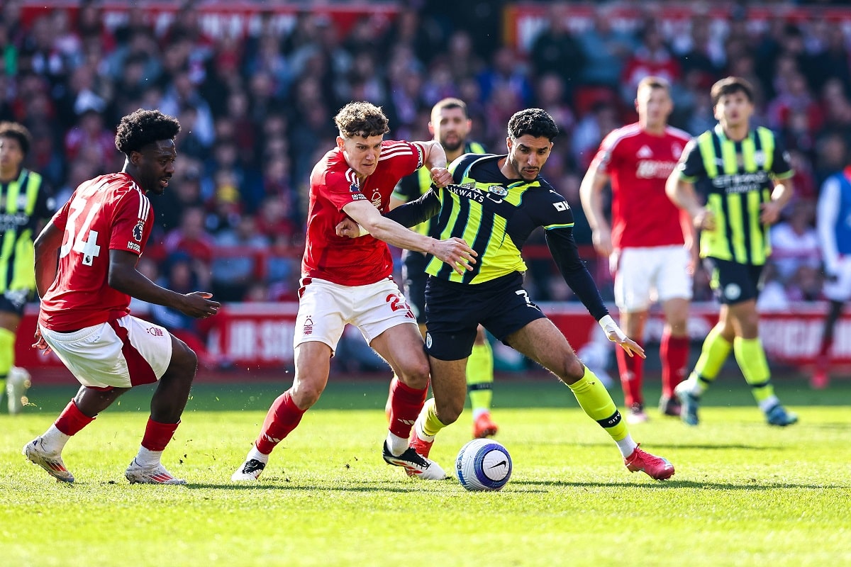 Nottingham Forest vs Man City prediction, odds & betting tips &ndash; 27/04/2025