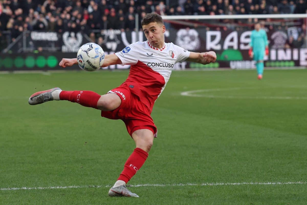 Oscar Fraulo player to watch