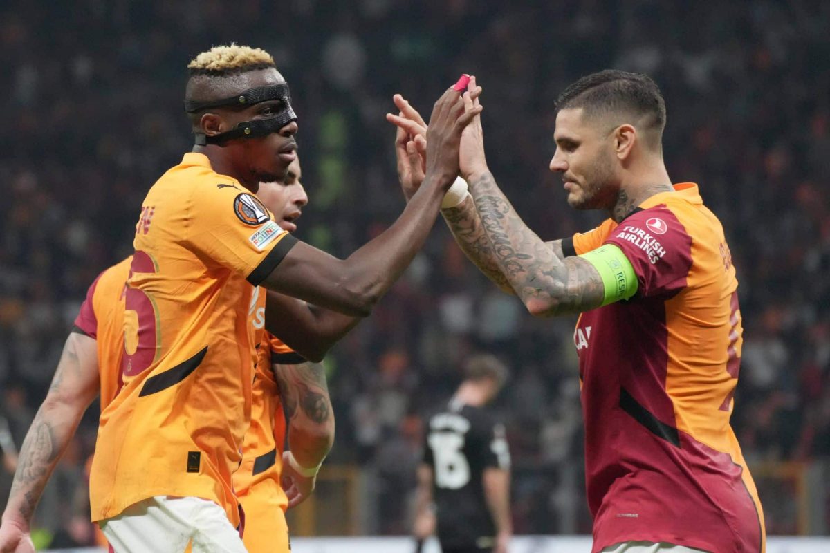 Istanbul Basaksehir vs Galatasaray prediction, odds & betting tips &ndash; 18/10/2025