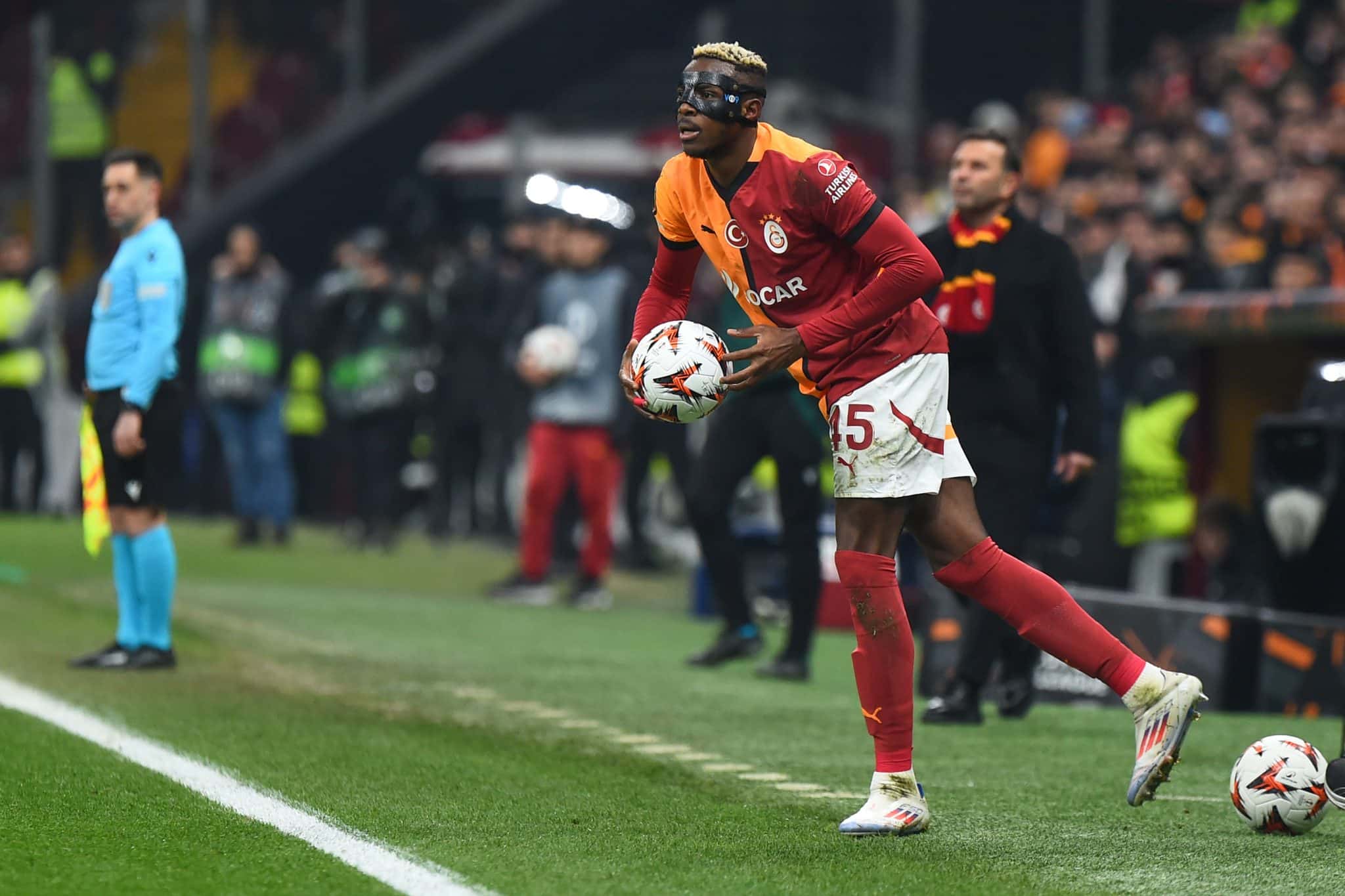 Arsenal transfer news: Osimhen to man the Gunners forward line? Whisper+ verdict