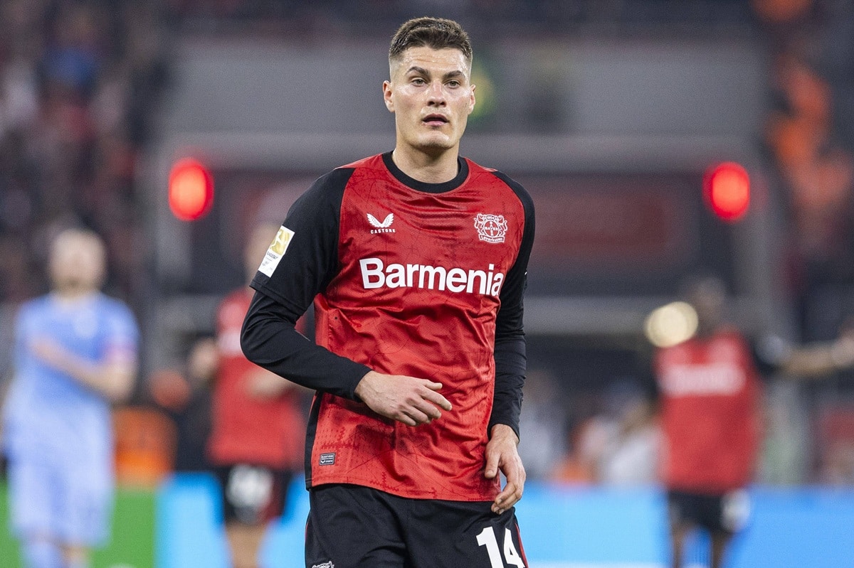 Patrik Schick